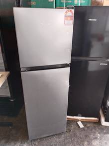 Hisense dua pintu untuk di jual murah murah 🌹