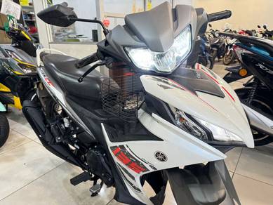 Yamaha 135LC