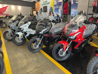 Honda ADV 160