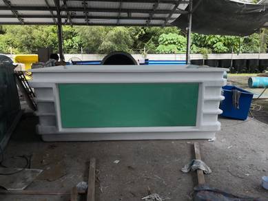 Fiberglass Fish Tank / Aquarium tank
