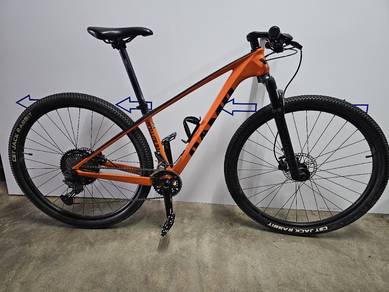 Mountain bike camp pro MTB