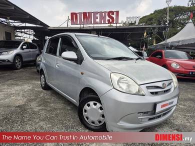 Perodua Viva 850 EX in Klang, SGR