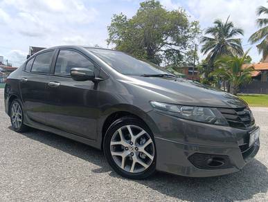 Honda City E in Alor Setar, KDH