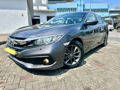 2021 Honda Civic FC S