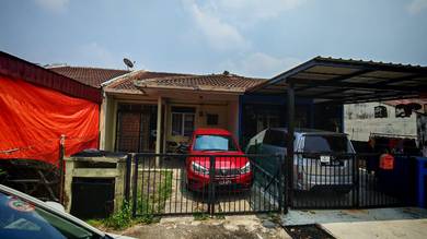 1-storey Terraced House For Sale in Rawang,SGR