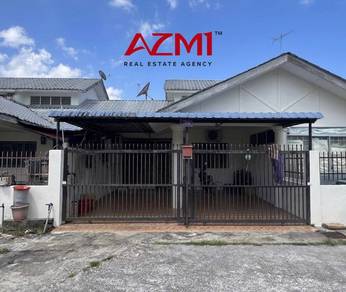 1-storey Terraced House For Sale in Miri,SWK