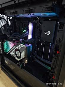 ROG flashing full CPU only