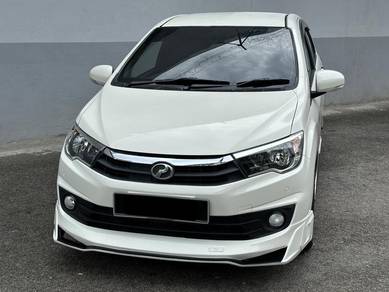 Perodua Bezza PREMIUM X  in Bandar Bukit Tinggi, SGR