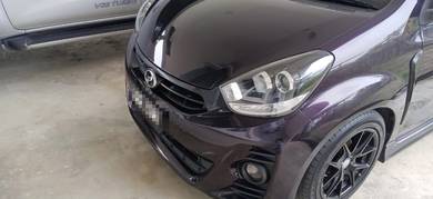 Perodua MyVi EZ STANDARD in Kuching, SWK