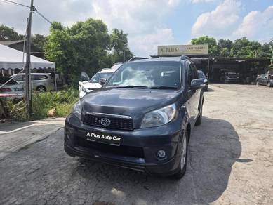 Toyota Rush S in Klang, SGR