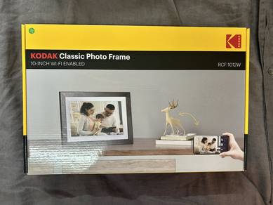 Kodak WiFi-Enabled 10” Digital Photo Frame