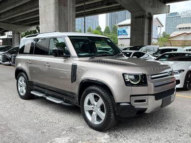 Land Rover Defender 110 P300 HSE in Cheras, KUL