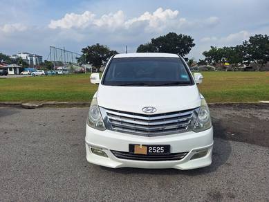 Hyundai Grand Starex ROYALE in Shah Alam, SGR