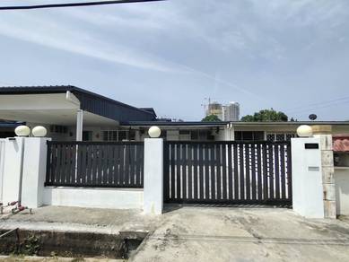 1-storey Terraced House For Rent in Kota Kinabalu,SBH