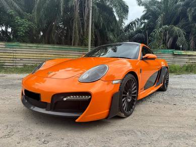 2006 Porsche Cayman S S
