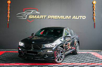 2022 BMW X4 xDRIVE30i