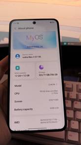 ZTE Nubia Neo 3 GT 5G 256GB (COD Sibu Sahaja) 