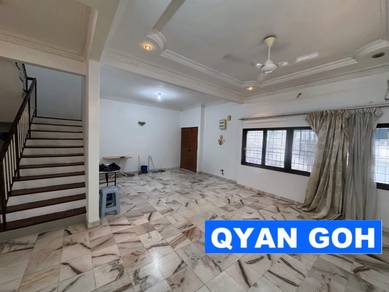 2-storey Terraced House For Sale in Gelugor,PNG