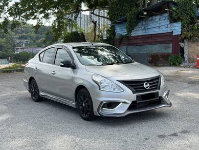 2021 Nissan Almera VL