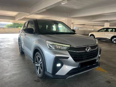 2021 Perodua Ativa AV