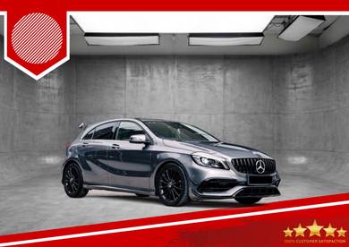 Mercedes Benz A200 200 AMG LINE (CBU) in Others, KUL