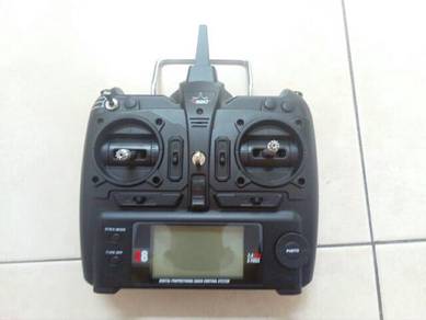 XK X520 Remote Control