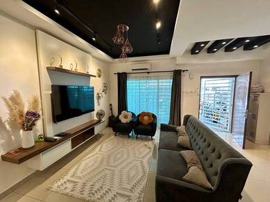 2-storey Terraced House For Sale in Lenggeng,NSN