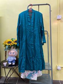 Preloved Customized Baju Kurung Omar Ali
