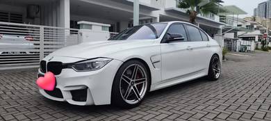 BMW 320i 20i SPORT LINE (CKD) in Bayan Baru, PNG