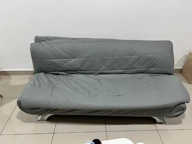 Grey Sofa Bed – Used 2 Months – Good Condition