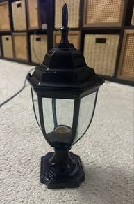 Lampu tiang klasik