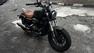 QJ Motor SRV250