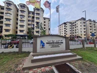 Apartment For Sale in Suria Subang Apartment