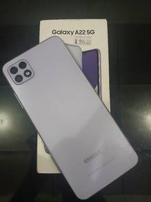SAMSUNG A22 5G FULL SeT
