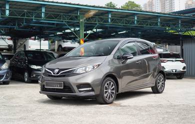 Proton Iriz PREMIUM in Old Klang Road, KUL