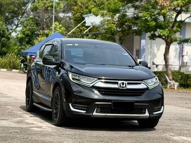 Honda CR-V 2WD in Johor Bahru, JHR
