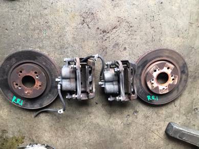 Honda Caliper TwinPort