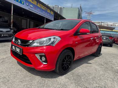 2018 Perodua MyVi PREMIUM X