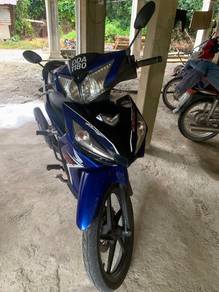 Honda Wave Dash