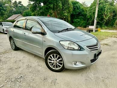 2011 Toyota Vios G