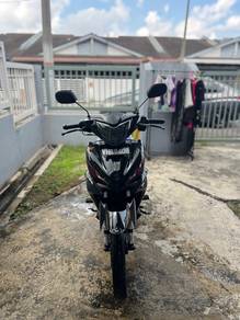 Yamaha 135LC