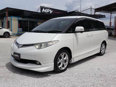 2006 Toyota Estima AERAS G EDITION