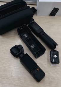 Dji osmo pocket 3