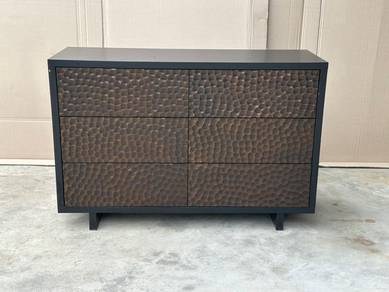side board (full kayu solid)