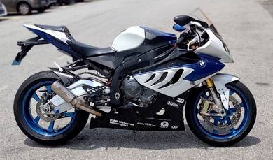 BMW S 1000 RR