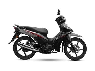 Honda Wave Alpha
