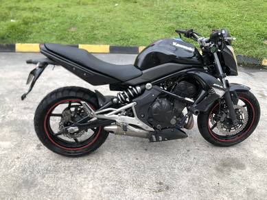 Kawasaki ER-6n