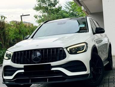 Mercedes Benz GLC200 200 AMG in Puchong, SGR