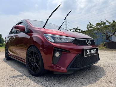 Perodua Bezza AV AV in Muar, JHR