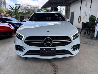 Mercedes Benz A35 35 AMG EDITION 1 in Cheras, KUL